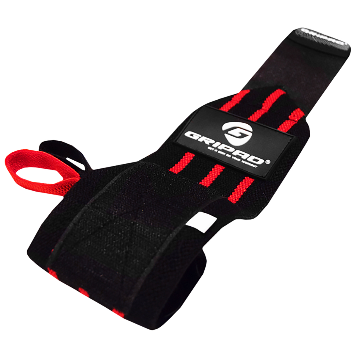 Gripad 12" x 3" Weight Lifting Support Wrist Wraps eBay